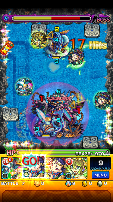 閑話 １６８８ モンスト 禁忌の獄に向けての実の吟味とか ゲーム雑記
