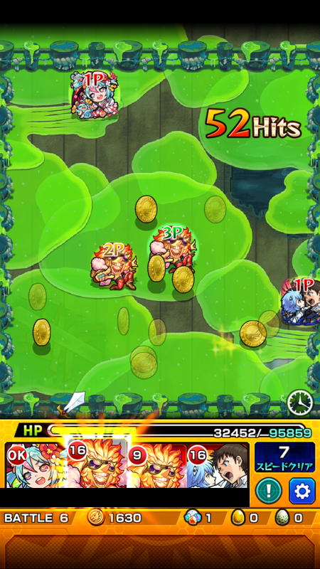 閑話 ２６００ モンスト ミスリル戦で獣パンドラのお話とか某シャチョー戦で世知辛いお話とか ゲーム雑記