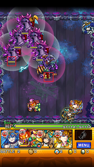 閑話 １４５ モンスト 無課金でツクヨミの個人的まとめ 道中 ゲーム雑記