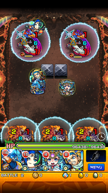 閑話 1549 モンスト ラグナロク戦を進化天沼矛が穿つぞぃ ゲーム雑記 閑話 1549 モンスト ラグナロク戦を進化天沼矛が穿つぞぃ ゲーム雑記