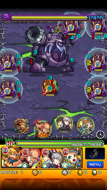 閑話 1747 モンスト ほたね戦へ逝くじぇぃ ゲーム雑記 閑話 1747 モンスト ほたね戦へ逝くじぇぃ ゲーム雑記