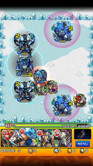 閑話 617 モンスト ブルーロブスター戦へ初見で逝くじぇぃ ゲーム雑記 閑話 617 モンスト ブルーロブスター戦へ初見で逝くじぇぃ ゲーム雑記