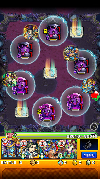 閑話 860 モンスト 黄泉戦のまとめ ゲーム雑記 閑話 860 モンスト 黄泉戦のまとめ ゲーム雑記