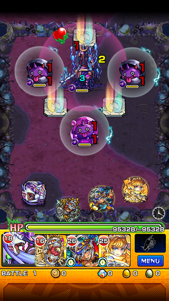 閑話 860 モンスト 黄泉戦のまとめ ゲーム雑記 閑話 860 モンスト 黄泉戦のまとめ ゲーム雑記