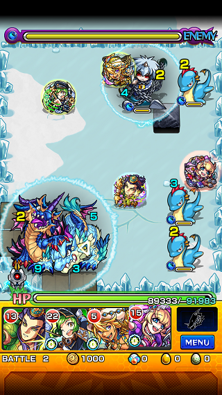 閑話 ７０６ モンスト ゴルディ バルディ戦へ初見で逝くじぇぃ ゲーム雑記 無課金最前線