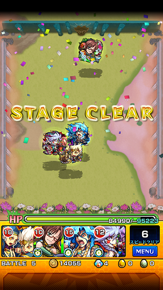 閑話 ６７２ モンスト シャカ戦へ逝くぞぃ ゲーム雑記