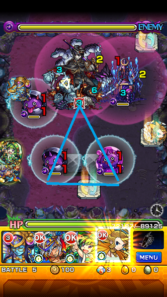 閑話 ８６０ モンスト 黄泉戦のまとめ ゲーム雑記