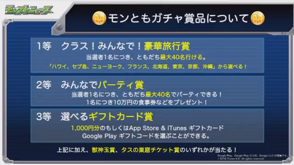 閑話 １６６７ モンスト 今週のモンストニュース 18年6月14日 ゲーム雑記