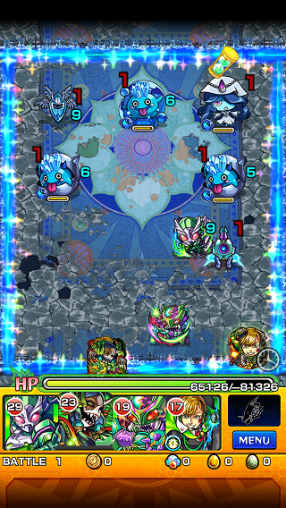 閑話 ４３２ モンスト 毘沙門天戦のまとめ ゲーム雑記