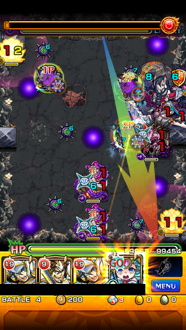 閑話 1694 モンスト 禁忌の獄 15階層のポイントおさらい ゲーム雑記 閑話 1694 モンスト 禁忌の獄 15階層のポイントおさらい ゲーム雑記
