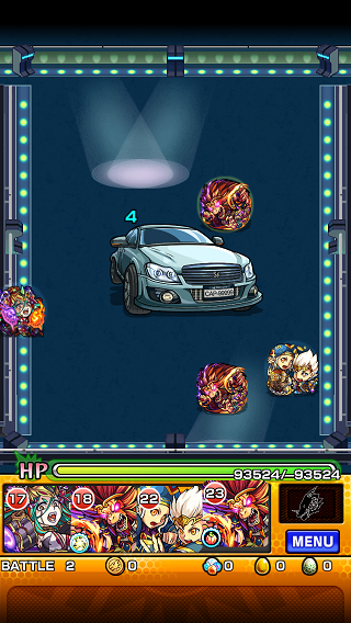 閑話 ３２７ モンスト あなたは バルログ ゲーム雑記
