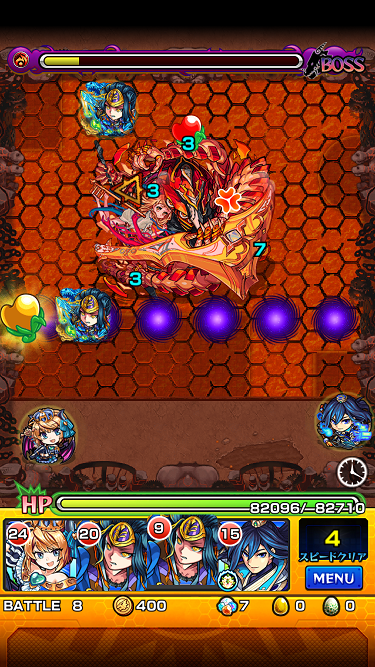 閑話 ７３３ モンスト アヴァロン周回とかイザナミ零周回とか ゲーム雑記