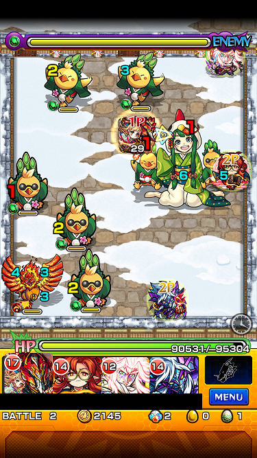 閑話 ９９２ モンスト コッコ戦に初見で逝ったじぇぃ とかアルカディア戦のラストとか ゲーム雑記