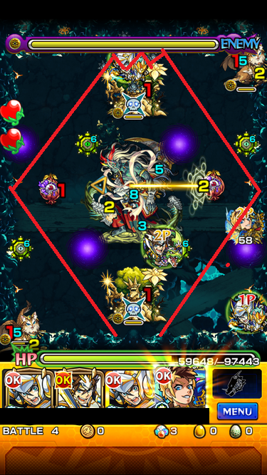 閑話 1746 モンスト 禁忌ex 刹那戦のまとめ ゲーム雑記 無課金最前線 閑話 1746 モンスト 禁忌ex 刹那戦のまとめ ゲーム雑記 無課金最前線