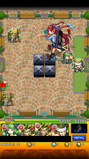 閑話 ７５０ モンスト モンストアクア戦へ初見で逝くじぇぃ とかヤマタノオロチ周回とか ゲーム雑記