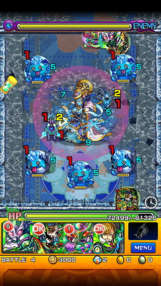 閑話 432 モンスト 毘沙門天戦のまとめ ゲーム雑記 閑話 432 モンスト 毘沙門天戦のまとめ ゲーム雑記