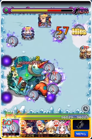 閑話 ８４５ モンスト ハルクとウルトロンの性能 ゲーム雑記