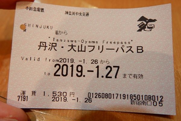 丹沢 大山 1 19 01 アラサー女子テンのゆるっと自然散歩 丹沢 大山 1 19 01 アラサー女子テンのゆるっと自然散歩