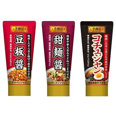 豆板醤 甜麺醤 コチュジャンの違いや料理への使い方 富士額の日常あるある