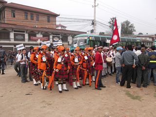 マナスル初登頂57周年 ネパールの日常 旅行情報