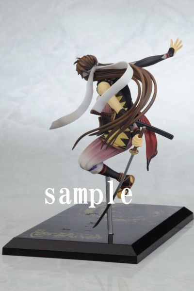 薄桜鬼 藤堂平助 合戦ｖｅｒ． （1/10スケール完成品フィギュア） i8my1cf kb0060gi18g.jpg