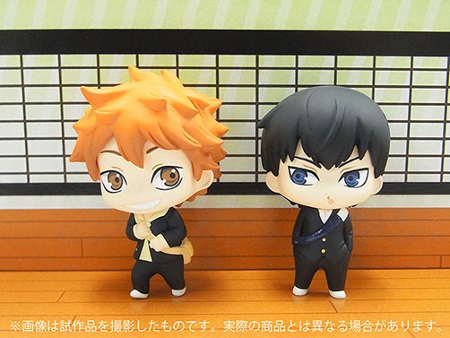 ハイキュー！！セカンドシーズン カラコレ