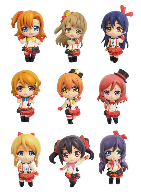 ラブライブ カラコレｄｘに初登場 ムービック 開発ブログ