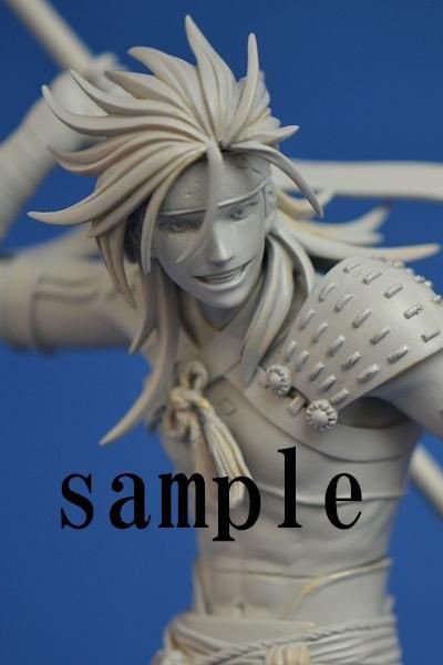 武士の心意気！快男子・原田左之助等身フィギュア解禁！ : ムービック