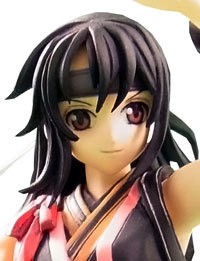 雪村千鶴、戦場に咲く一輪の花、華麗に参上 : ムービック☆開発ブログ