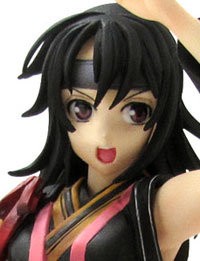 雪村千鶴、戦場に咲く一輪の花、華麗に参上 : ムービック☆開発ブログ