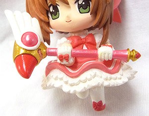 カードキャプターさくら】カラコレDXから登場やでぇえ！ : ムービック