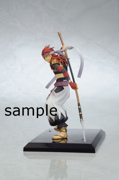【新品・未使用品・値下げ交渉OK】薄桜鬼　原田左之助　フィギュア　合戦 Amazon.co.jp: 薄桜鬼 リアルフィギュア 1/10塗装済完成品 原田