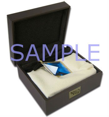 今君の目にいっぱいの未来 ブルーウォーターペンダント ムービック 開発ブログ