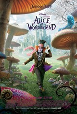 アリス イン ワンダーランド Alice In Wonderland 映画 無料壁紙 無料映画壁紙 映画大好きありすの無料壁紙集