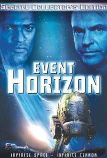 Sfだと思って観たら裏切られる Event Horizon イベントホライゾン レヴュー ホラー 不快指数100 映画マニアック