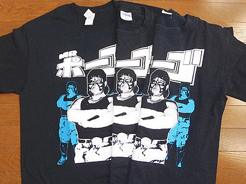 Mr.ポーゴ ミスター・ポーゴガンプラ W☆ING 古着 Tシャツ