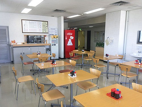 Nhk函館放送局の社員食堂は一般人も利用可能なんですよ あなたは おもしろマガジン