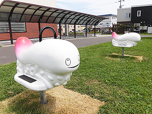 ずーしーほっきーの公園遊具 あなたは おもしろマガジン