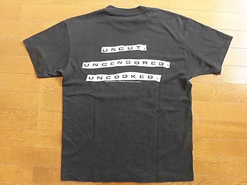 WWF MONDAY NIGHT RAW Tシャツ : あなたは『おもしろマガジン』