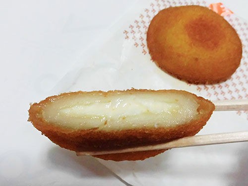 セブンイレブン いももち チーズ入り あなたは おもしろマガジン