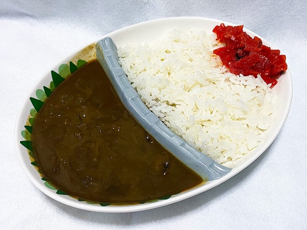 北海道 北の小さなカレー屋さん ズワイ蟹カレー」を食べた感想 : あなたは『おもしろマガジン』