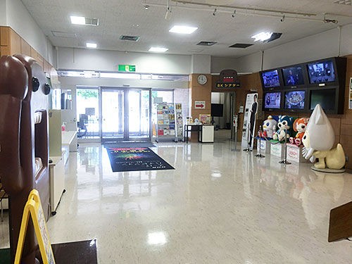 Nhk函館放送局の社員食堂は一般人も利用可能なんですよ あなたは おもしろマガジン