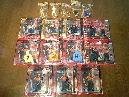 函館プロレスフィギュアコレクター : あなたは『おもしろマガジン』