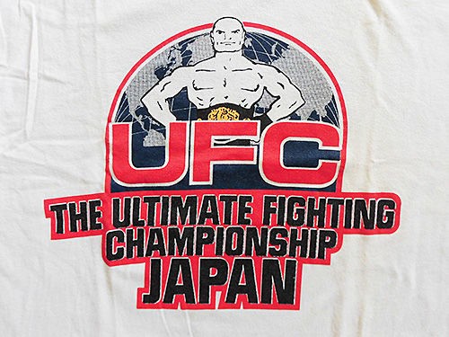 The Ultimate Fighting Championship Japan Tシャツ : あなたは The Ultimate Fighting Championship Japan Tシャツ : あなたは