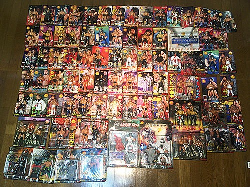 函館プロレスフィギュアコレクター : あなたは『おもしろマガジン』