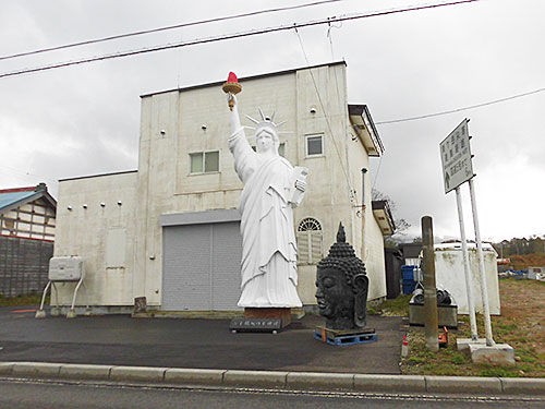 自由の女神 画像 安い 靴