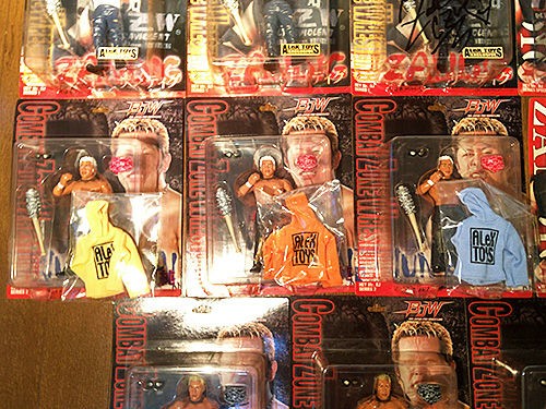 函館プロレスフィギュアコレクター : あなたは『おもしろマガジン』