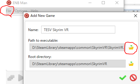 スカイリムvr5 Irradiance Vrを導入してみる Enb もやしと味噌とｍｒデバイス