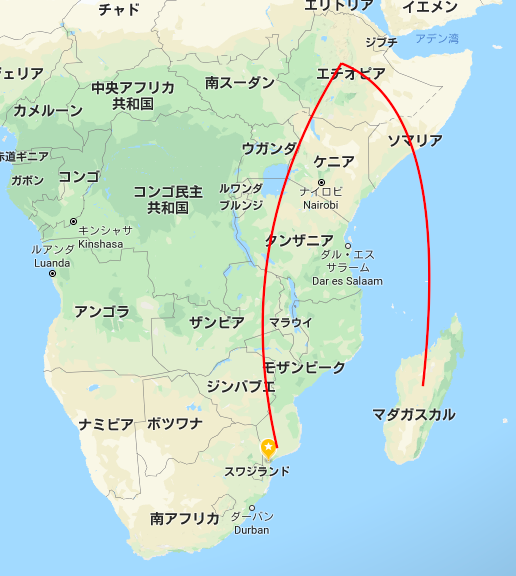 まだ助かる まだたすかる マダタスカル モザンデイズ