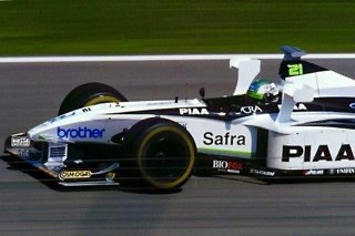 名車を振り返る ティレル026 : F1 えきぞーすとのーと